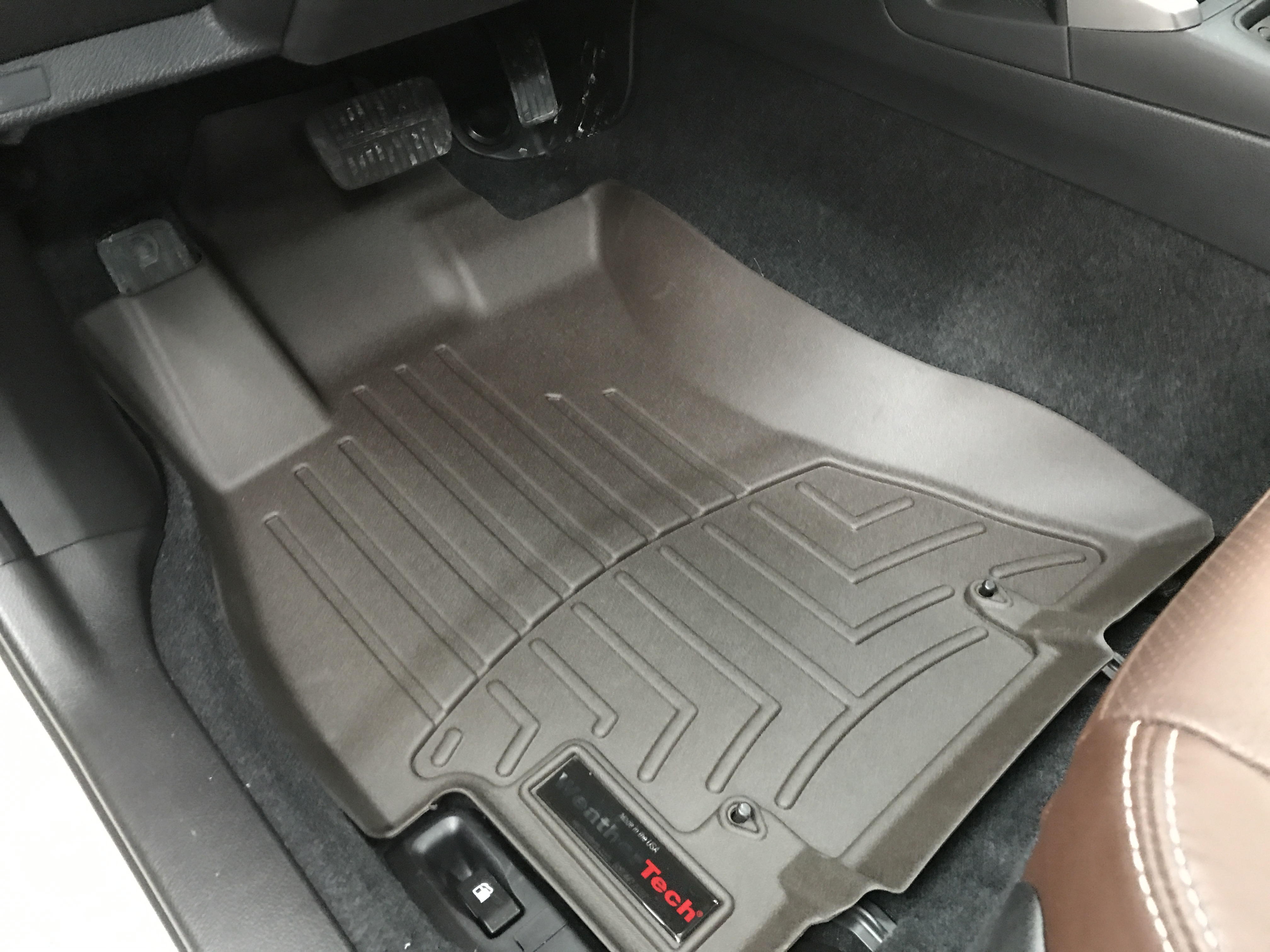 2017 Subaru Forester WeatherTech Mats – The North Shore's Auto Spa